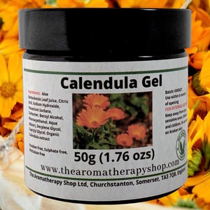 Calendula Gel