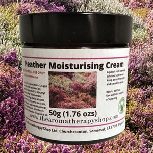 Heather Moisturising Cream