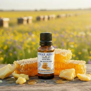 Beeswax Absolute Oil / Distinctive Aroma