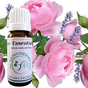 Egyptian Rose Essential Oil