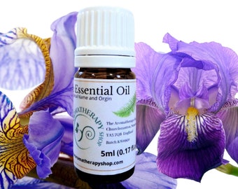 Egyptian Iris Essential Oil