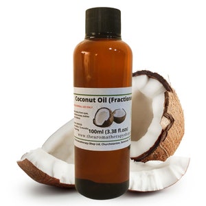 Coconut Oil  (Fractionated)