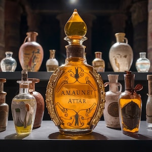 Amaunet Natural Perfume / Origin Egypt