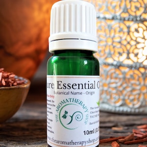 Pure Indian Sandalwood / USDA Organic