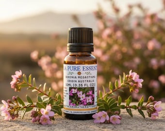 Aceite esencial de Boronia / Origen Australia