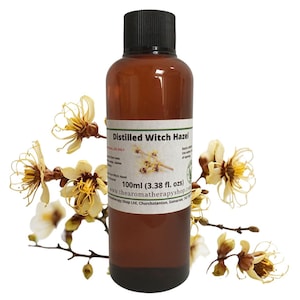 Witch Hazel / Distilled