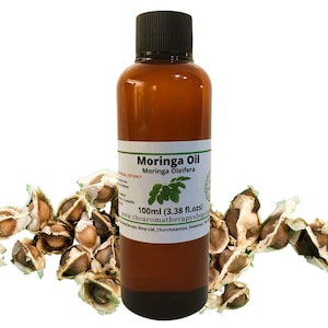 Moringa Oil