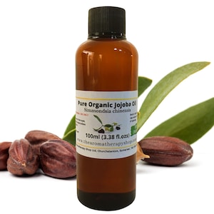 Jojoba Oil / ORGANIC