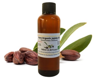 Jojoba Oil / ORGANIC