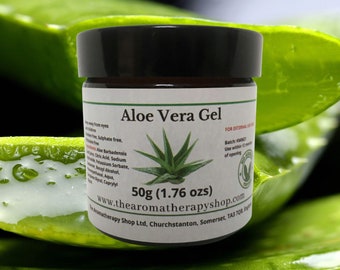 Aloe Vera Gel / Excellent as a Blending Base Gel