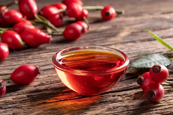 Rosehip oil outlet