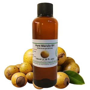 Marula Oil - Cold Pressed