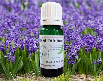 Hyacinth Absolute Oil Dilution