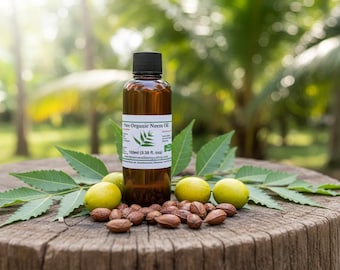 Neem Oil - Organic