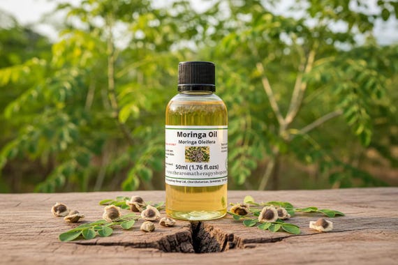 Moringa Oil
