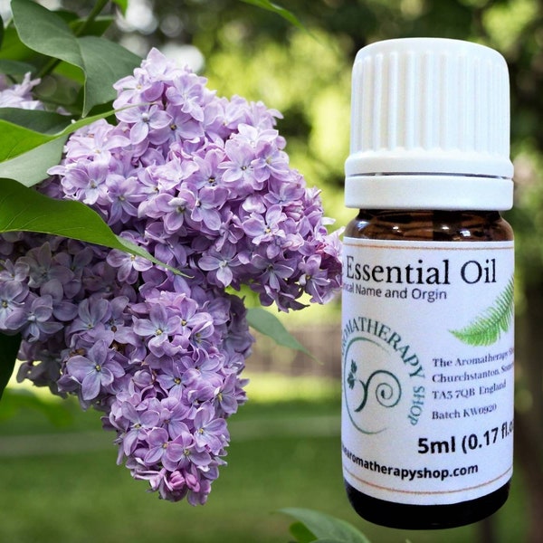 Egyptian Lilac Essential Oil