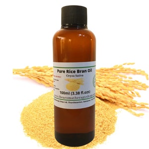 Aceite de salvado de arroz
