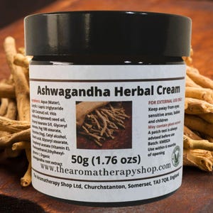Ashwagandha Herbal Cream