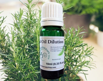 Rosemary Essential Oil Dilution