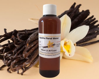 Eau florale de vanille