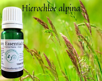 Hay Pure Essential Oil / Origin France