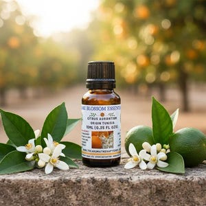 Orange Blossom Essential Oil