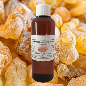 Frankincense Floral Water
