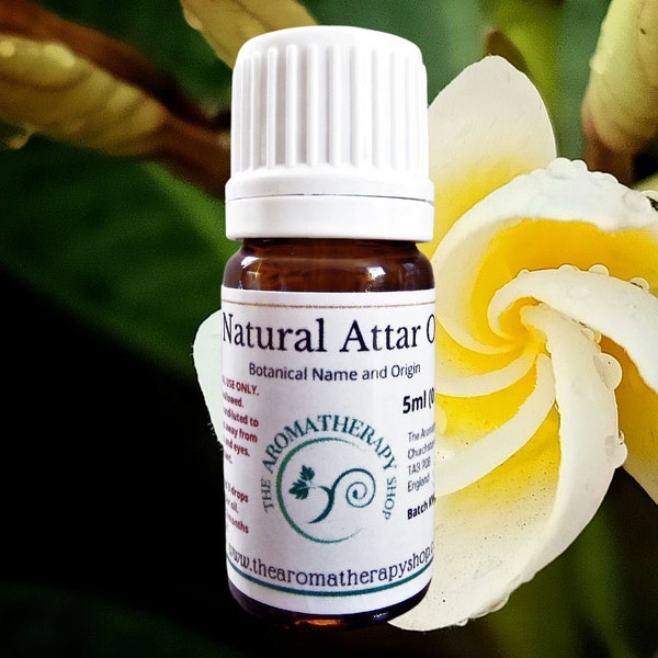 Champa Natural Perfume