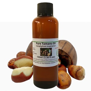 Tamanu Oil