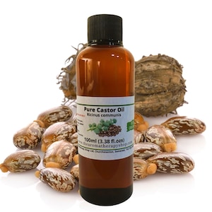 Castor Oil / ORGANIC