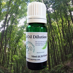 Katrafay Essential Oil Dilution
