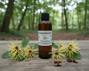 Witch Hazel / Distilled