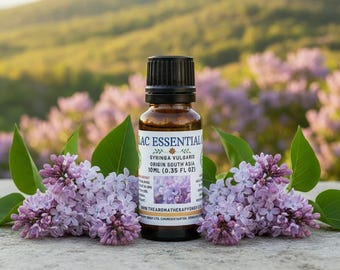 Lilac Essential Oil / Origin South Asia