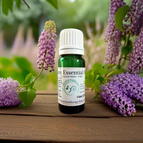 Lilac Essential Oil / Origin South Asia