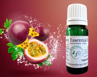 Passionfruit Essential Oil / Cold Pressed