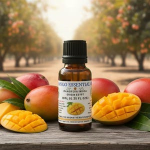 Mango Essential Oil / Origin Egypt