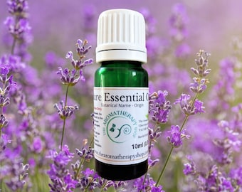 English Lavender Essential Oil