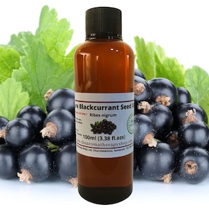 Blackcurrant Seed Oil