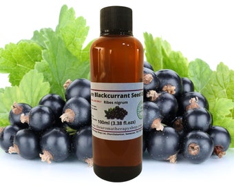 Blackcurrant Seed Oil