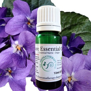 Egyptian Violet Essential Oil 10ml Pure