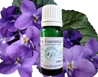 Aceite esencial de violeta egipcia