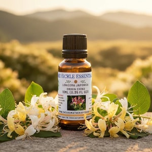 Honeysuckle Essential Oil China