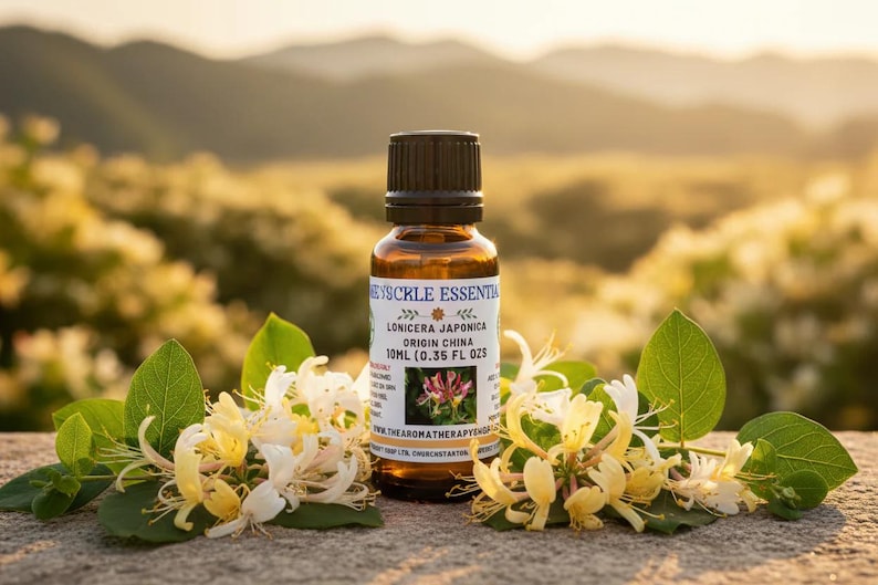 Honeysuckle Essential Oil China
