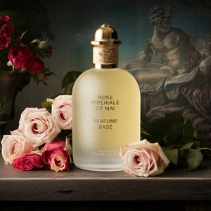 Rose Imperiale De Mai Perfumers Base