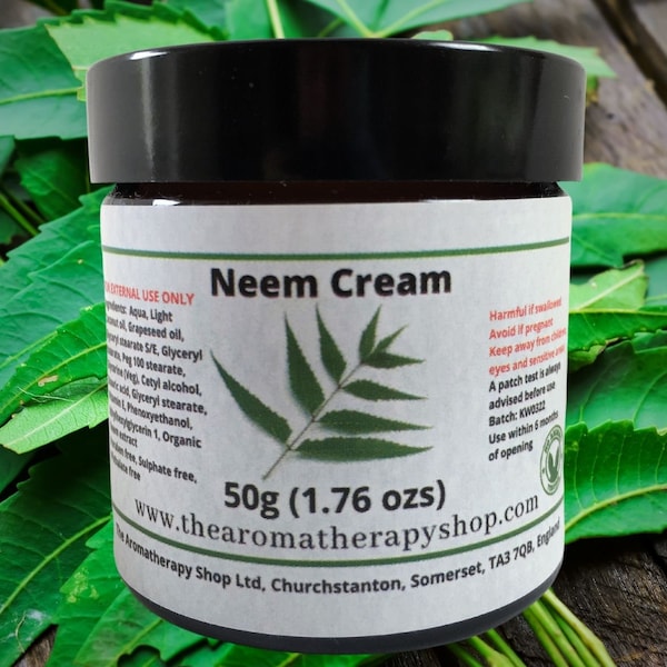 Natural Neem Cream