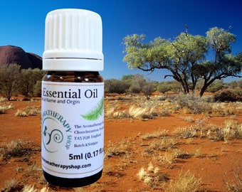 Australian Desert Rosewood Essential Oil / Rare