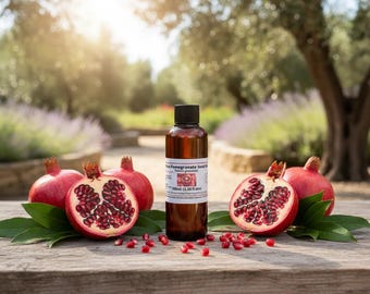 Pomegranate Seed Oil