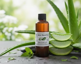 Aloe Vera Floral Water