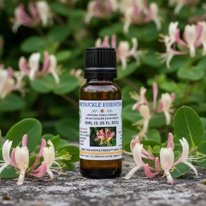 Honeysuckle Essential Oil / Origin Amazon Rainforest