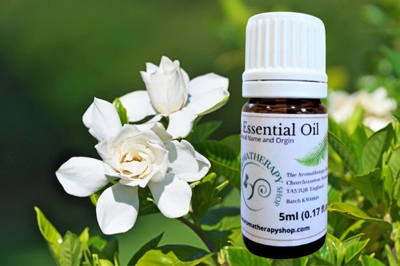 Egyptian Gardenia Essential Oil